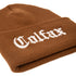 303 Boards - Colfax Eazy Beanie (Duck Brown)
